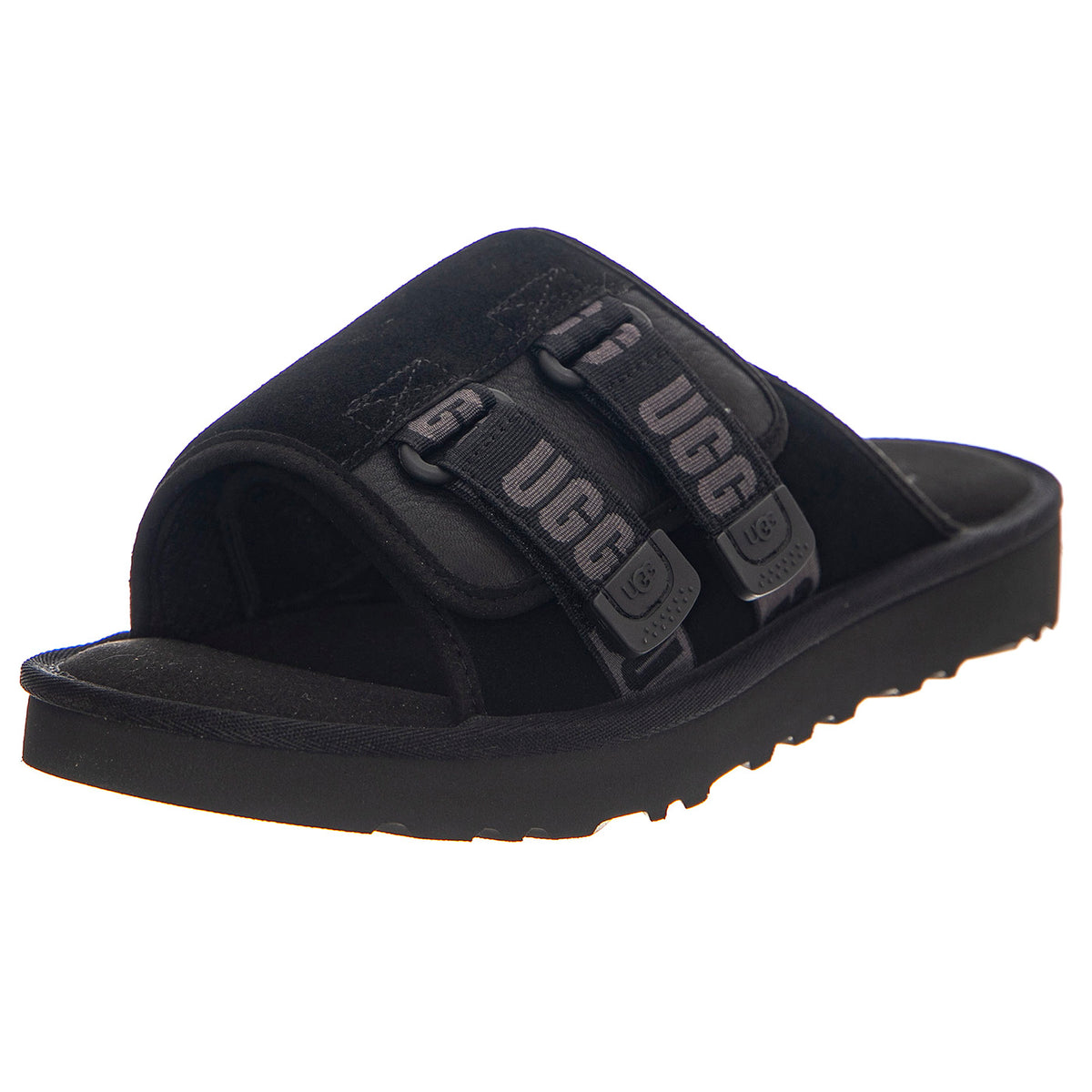 Goldencoast Strap Slide Black - Sandali Uomo Neri UGMGOCOSSBK1142730M . UGG 