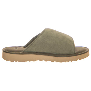 Goldencoast Strap Slide Shaded Clover - Sandali Uomo Verdi UGMGOCOSSSD1142730M . UGG 