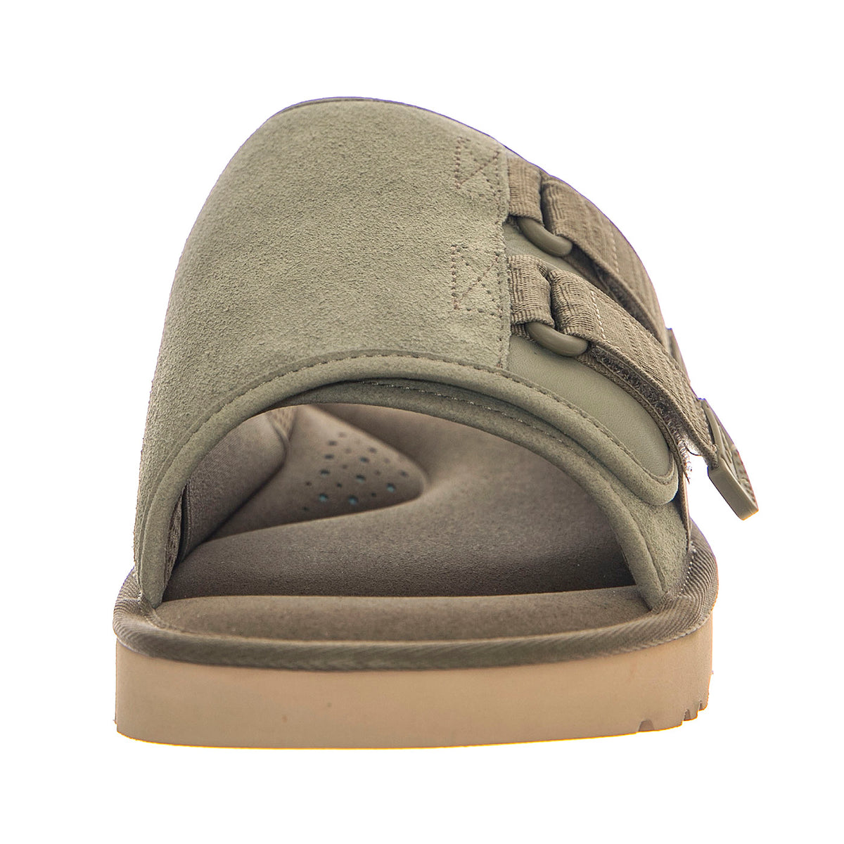 Goldencoast Strap Slide Shaded Clover - Sandali Uomo Verdi UGMGOCOSSSD1142730M . UGG 