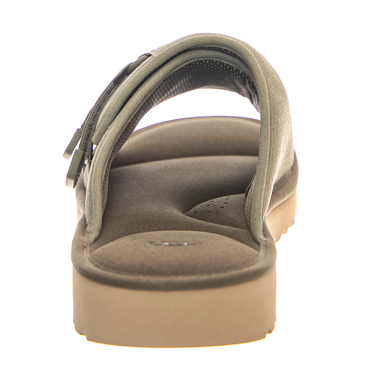 Goldencoast Strap Slide Shaded Clover - Sandali Uomo Verdi UGMGOCOSSSD1142730M . UGG 