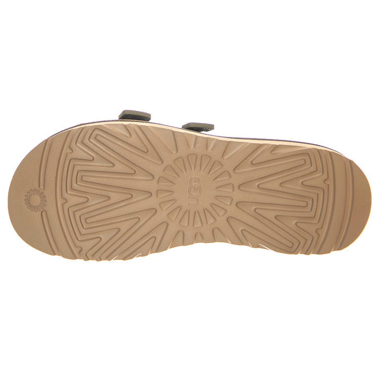 Goldencoast Strap Slide Shaded Clover - Sandali Uomo Verdi UGMGOCOSSSD1142730M . UGG 