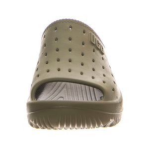 Slide It Burnt Olive - Sandali Uomo Verdi UGMSLIDEBTOL1137973M . UGG 
