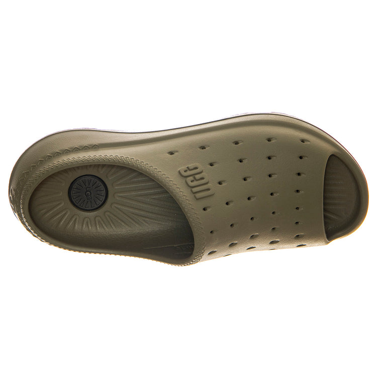 Slide It Burnt Olive - Sandali Uomo Verdi UGMSLIDEBTOL1137973M . UGG 