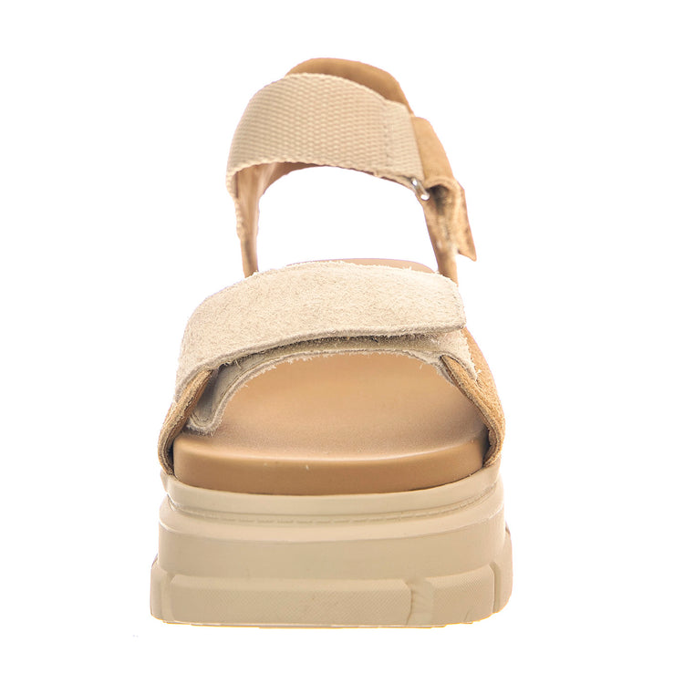 Ashton Ankle Sand - Sandali Donna Beige UGSASHASAN1152656W . UGG 