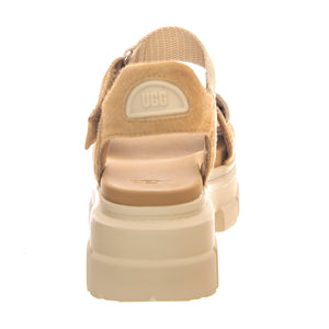 Ashton Ankle Sand - Sandali Donna Beige UGSASHASAN1152656W . UGG 