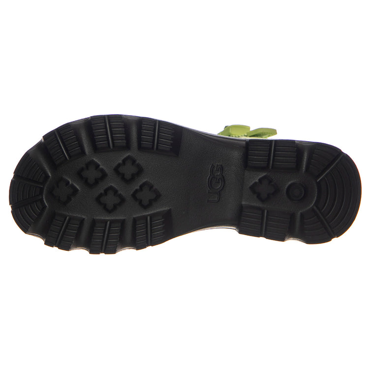Cora Caterpillar Green - Sandali Donna Verdi UGSCORACTRP1152698W . UGG 