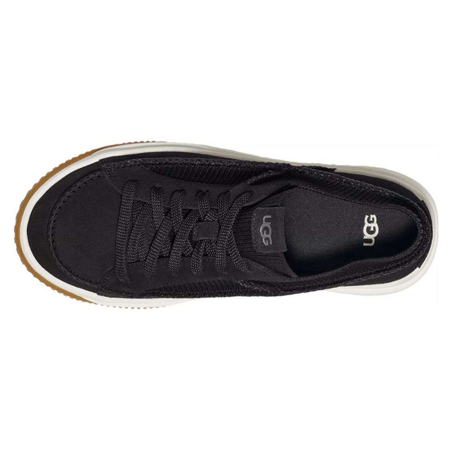 SKECHERS EZ-DUZZIT LACE BLACK - Scarpe Donna Nere UGSEZDZLBLK1152717W . UGG 