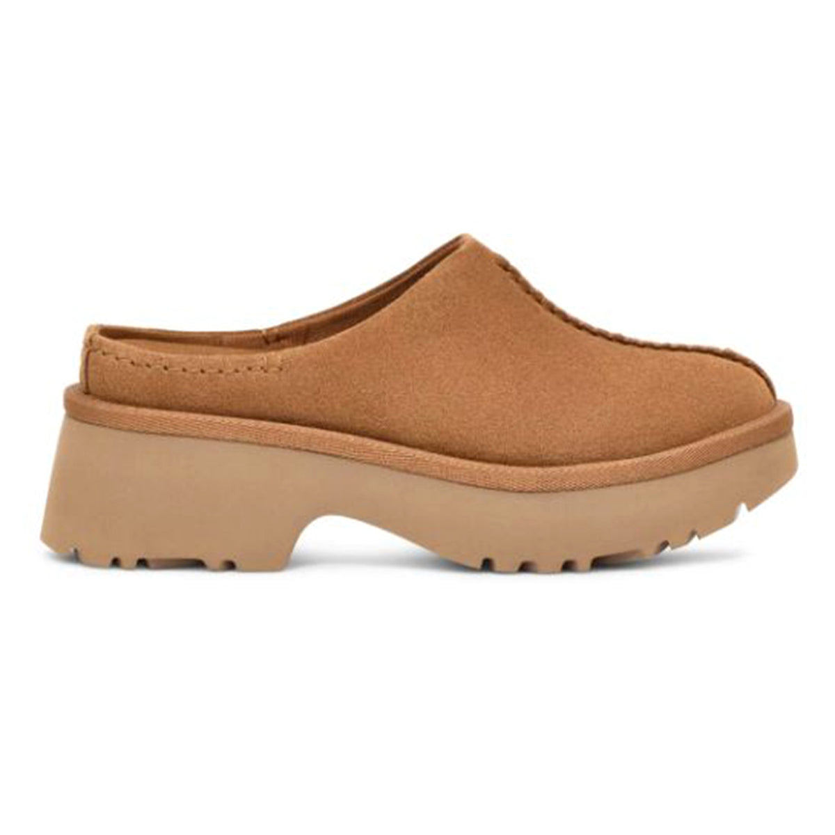 NEW HEIGHTS CLOG CHESTNUT - Sandali Donna Marroni UGSNHCLCHE1152731W . UGG 