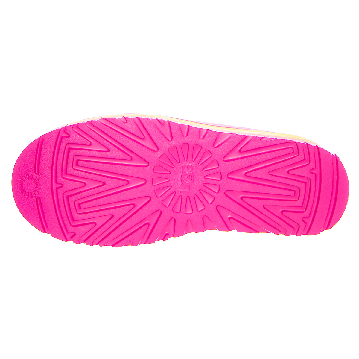 Urseen Platform Raspberry Multi - Scarpe Donna Multicolore UGSURSPLRYM1157970W . UGG 