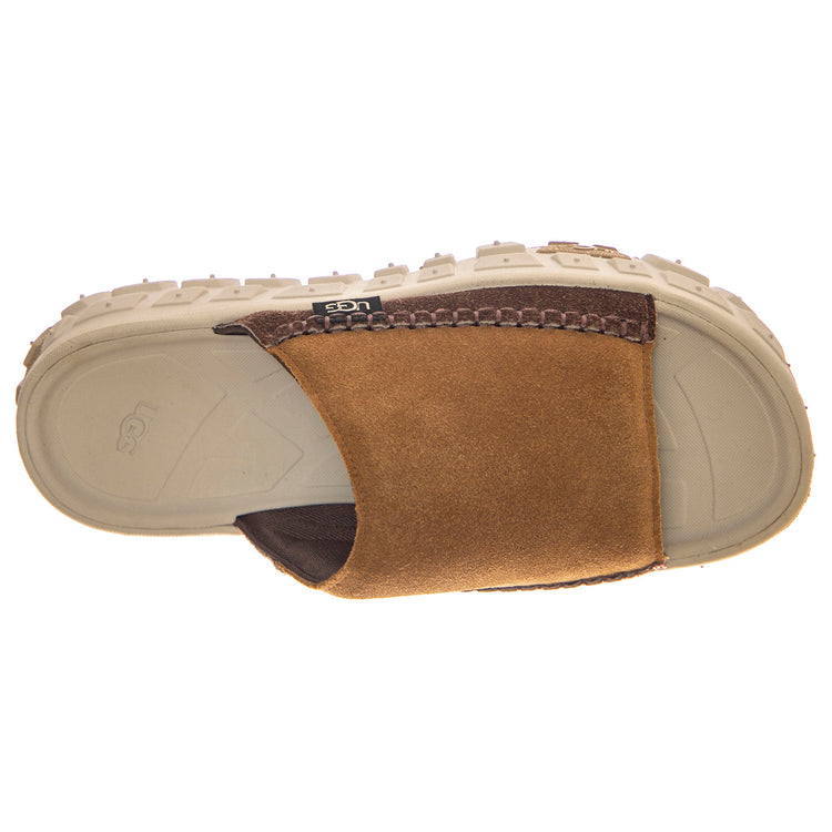 Ventura Daze Slide Chestnut / Ceramic - Sandali Donna Marroni UGSVENDZSCTC1152680W . UGG 