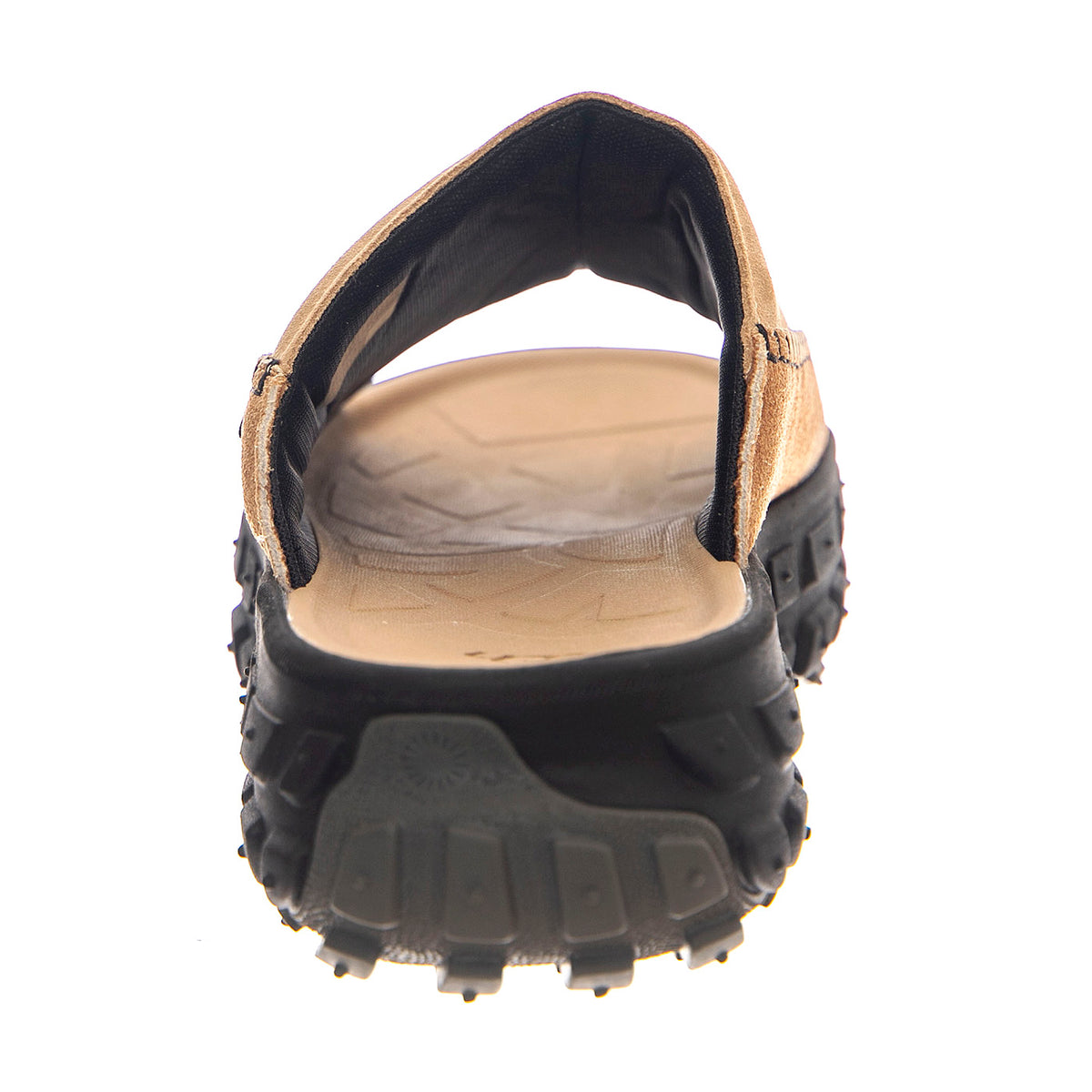 Ventura Daze Slide Sand / Black - Sandali Donna Marroni UGSVENDZSSNB1152680W . UGG 