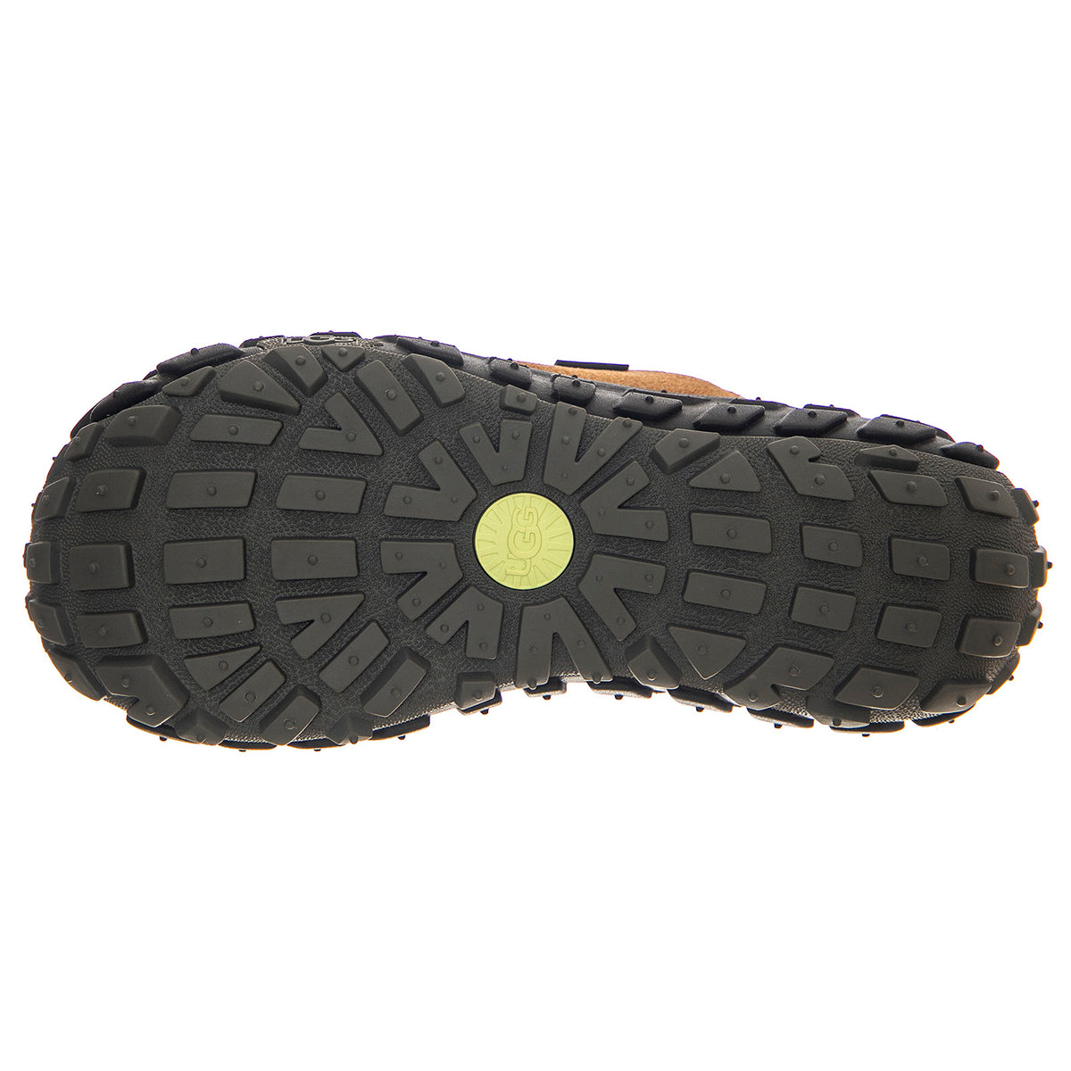 Ventura Daze Slide Sand / Black - Sandali Donna Marroni UGSVENDZSSNB1152680W . UGG 