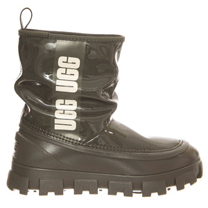 W Classic Brellah Mini Burnt / Olive - Stivaletti Donna Verdi W-1144059-BTOL . UGG 