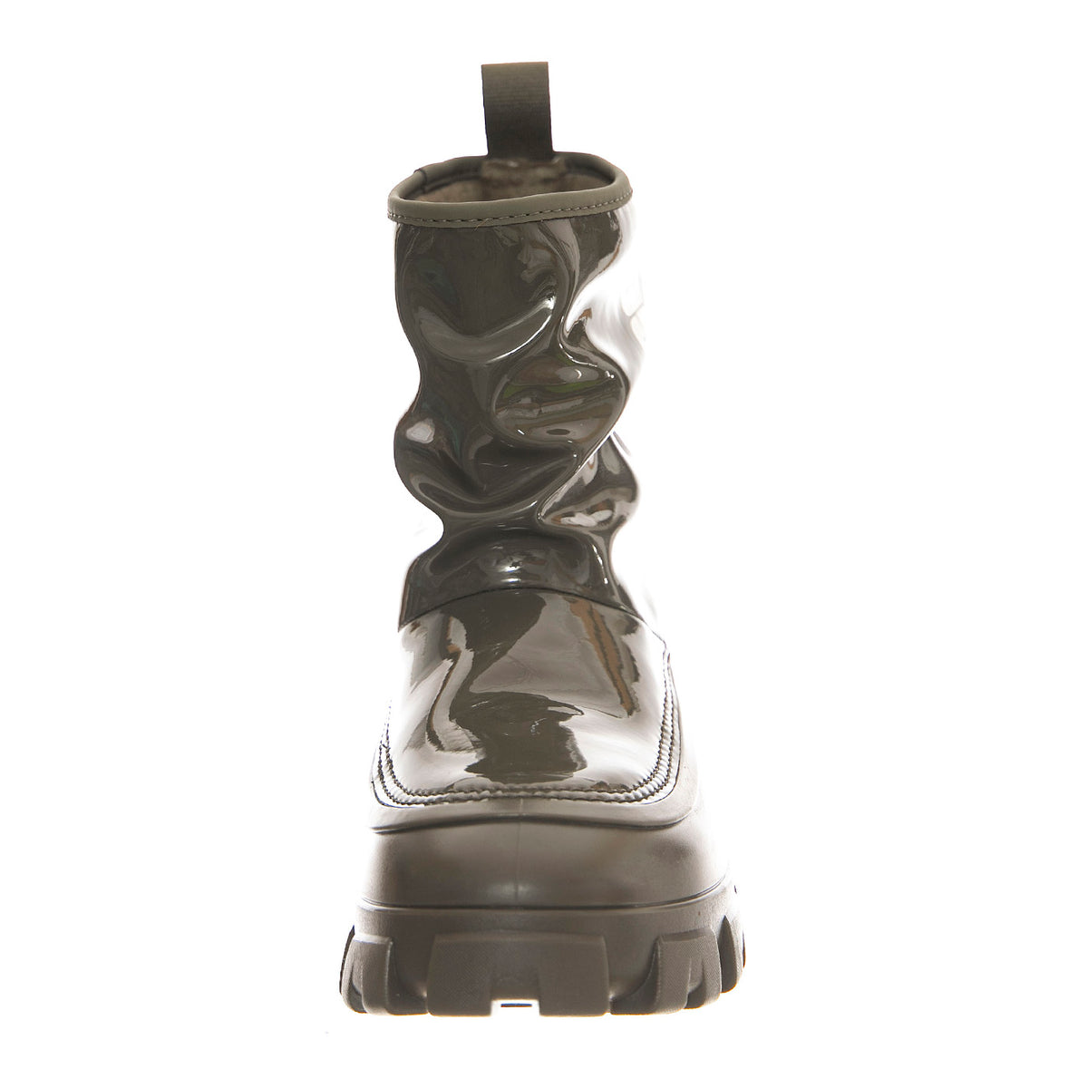 W Classic Brellah Mini Burnt / Olive - Stivaletti Donna Verdi W-1144059-BTOL . UGG 
