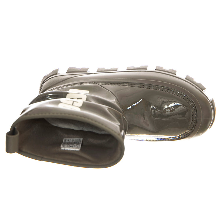 W Classic Brellah Mini Burnt / Olive - Stivaletti Donna Verdi W-1144059-BTOL . UGG 