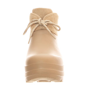 W Tasman x Lace Mustard Seed - Stivaletti Donna Beige W-1146310MDSD . UGG 