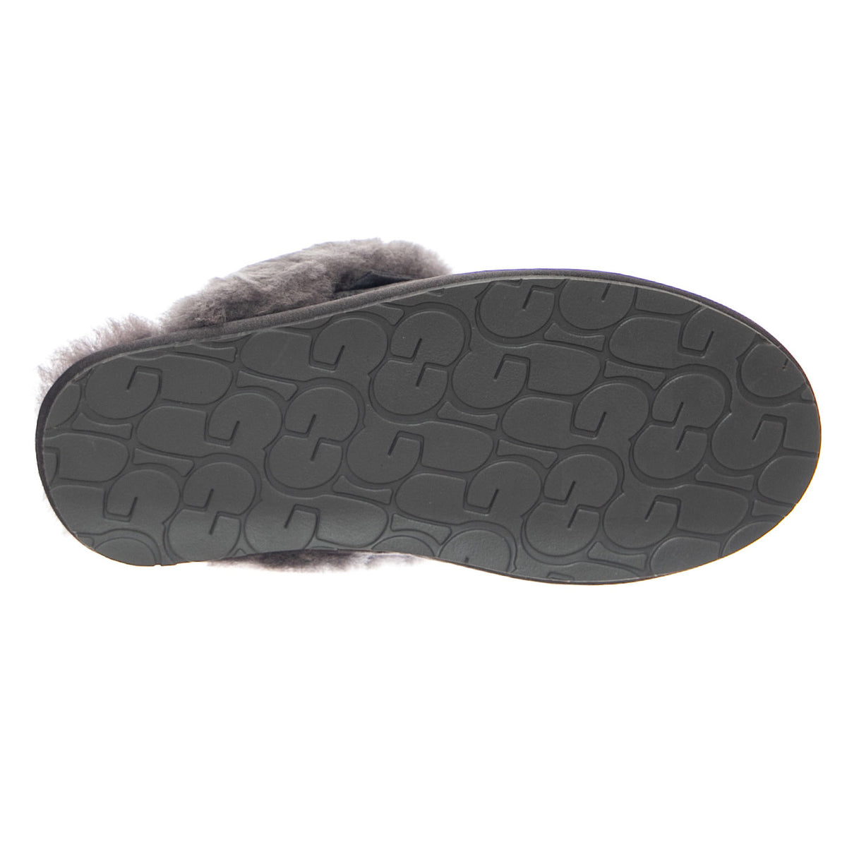 W Scuffette II Matte Marble - Sandali Donna Grigi W-1151731-DGRY . UGG 