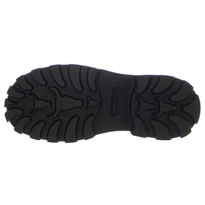 Teasin Black Rock Leather - Stivali Donna Neri WSSTEASIN-BLK . WINDSOR SMITH 