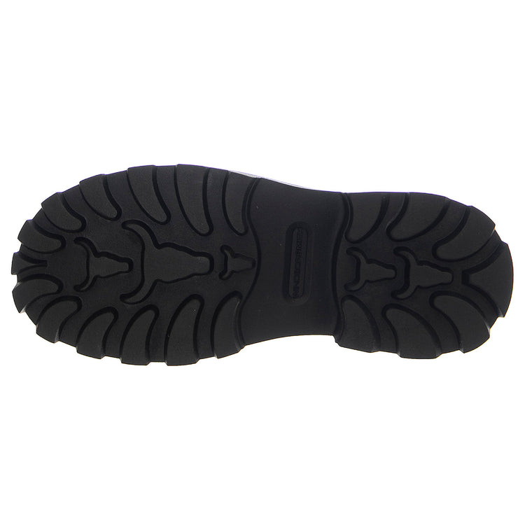 Teasin Black Rock Leather - Stivali Donna Neri WSSTEASIN-BLK . WINDSOR SMITH 