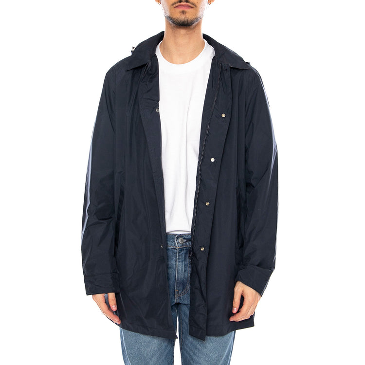 Packable Trench -- Trench Uomo Navy AA_ICON_JK005_11 . AQUASCUTUM 