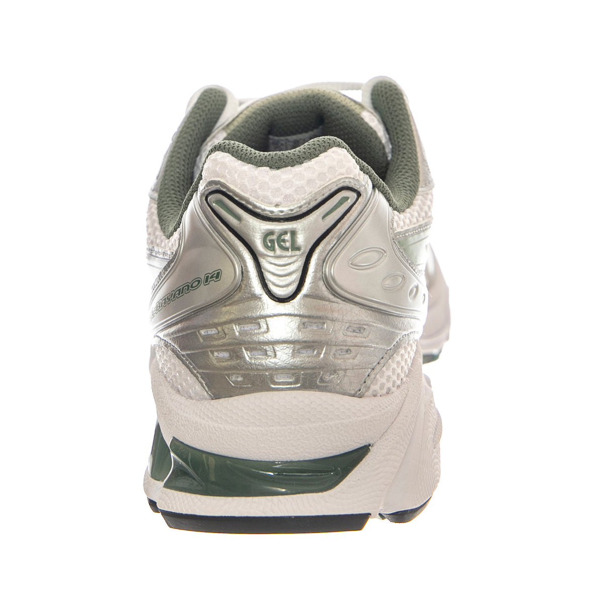 Gel-Kayano 14 White / Slate Grey - Scarpe Uomo Multicolore 1201A019-107 . ASICS 
