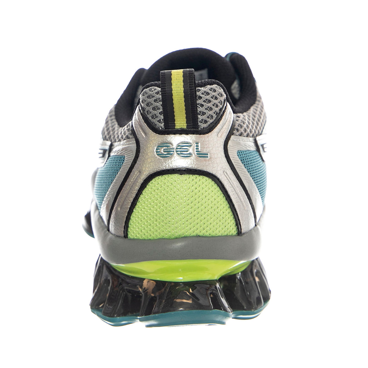 Gel-Quantum Kinetic Gravel / Black - Scarpe Uomo Multicolore 1203A270-025 . ASICS 