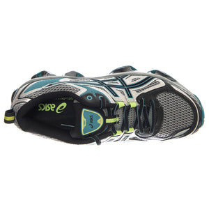 Gel-Quantum Kinetic Gravel / Black - Scarpe Uomo Multicolore 1203A270-025 . ASICS 