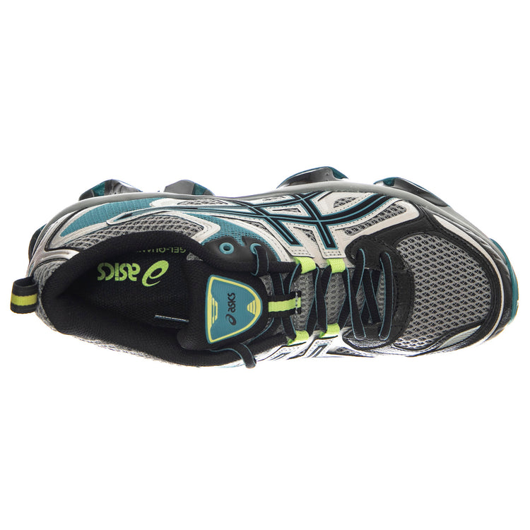 Gel-Quantum Kinetic Gravel / Black - Scarpe Uomo Multicolore 1203A270-025 . ASICS 