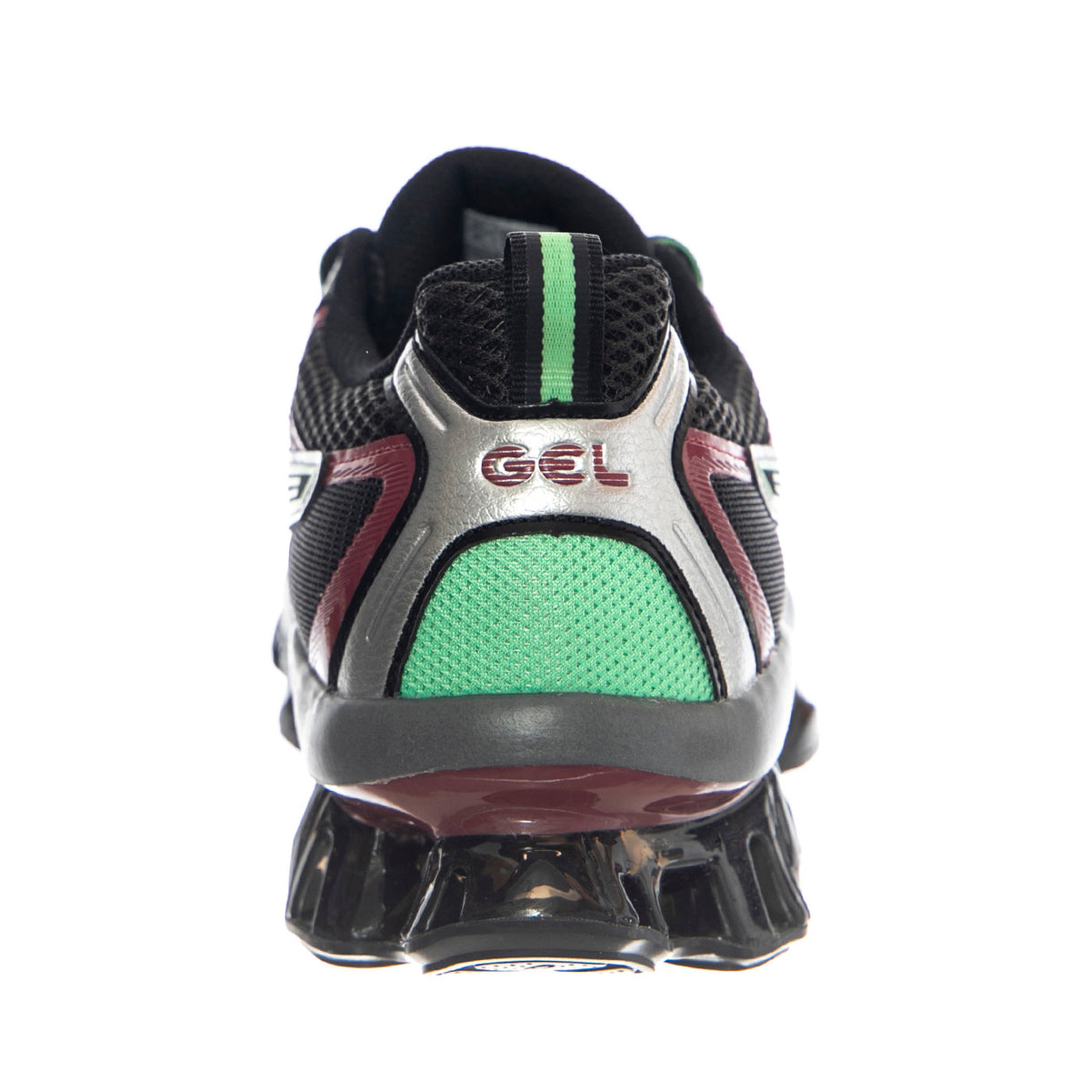 GEL-QUANTUM KINETIC Graphite Grey/Brisket Red - Scarpe Stringate Uomo Multicolore 1203A270-027 . ASICS 