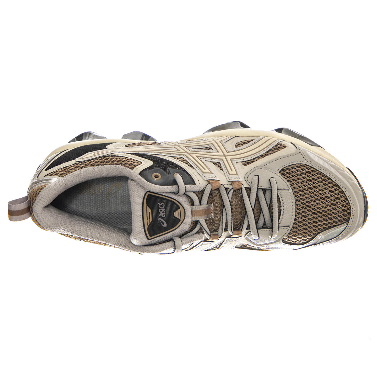 ASICS GEL-QUANTUM KINETIC Pepper / Cement Grey - Scarpe Uomo 1203A270-204 . ASICS 