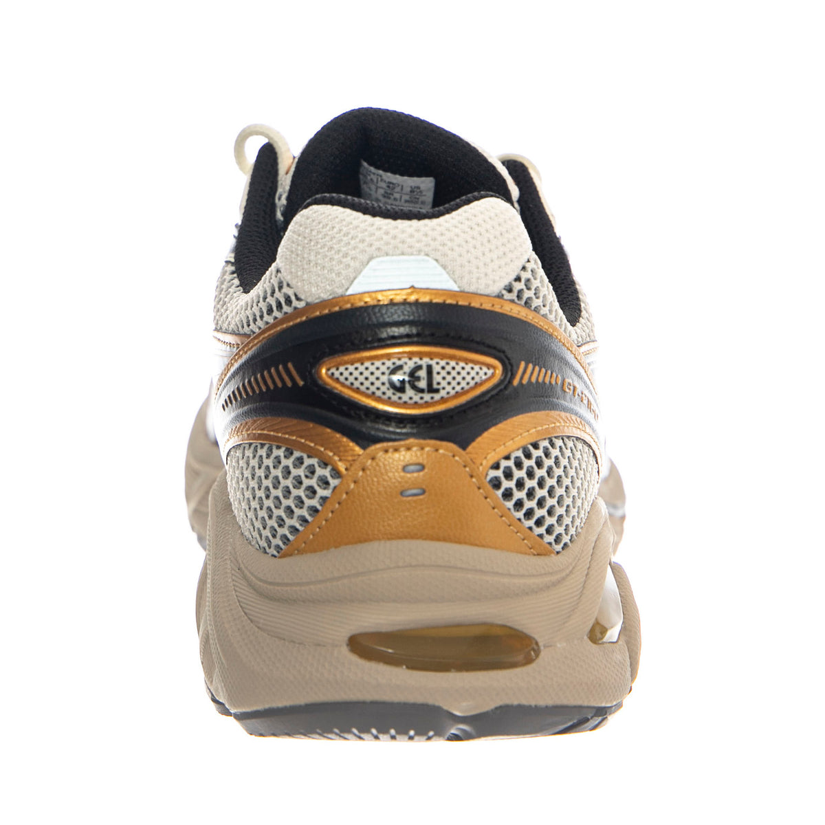 GT-2160 Cream / Pure Gold Shoes - Scarpe Stringate Uomo Multicolore 1203A275-114 . ASICS 