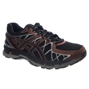 Gel-Kayano 20 Black/Reddish Brown -- Scarpe Uomo Nere 1203A388-002 . ASICS 