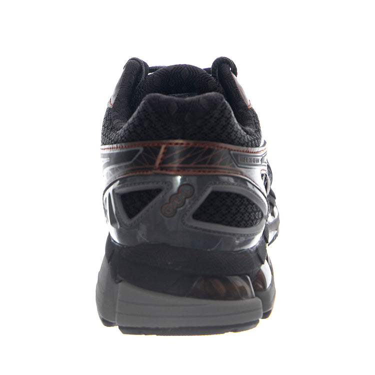 Gel-Kayano 20 Black/Reddish Brown -- Scarpe Uomo Nere 1203A388-002 . ASICS 