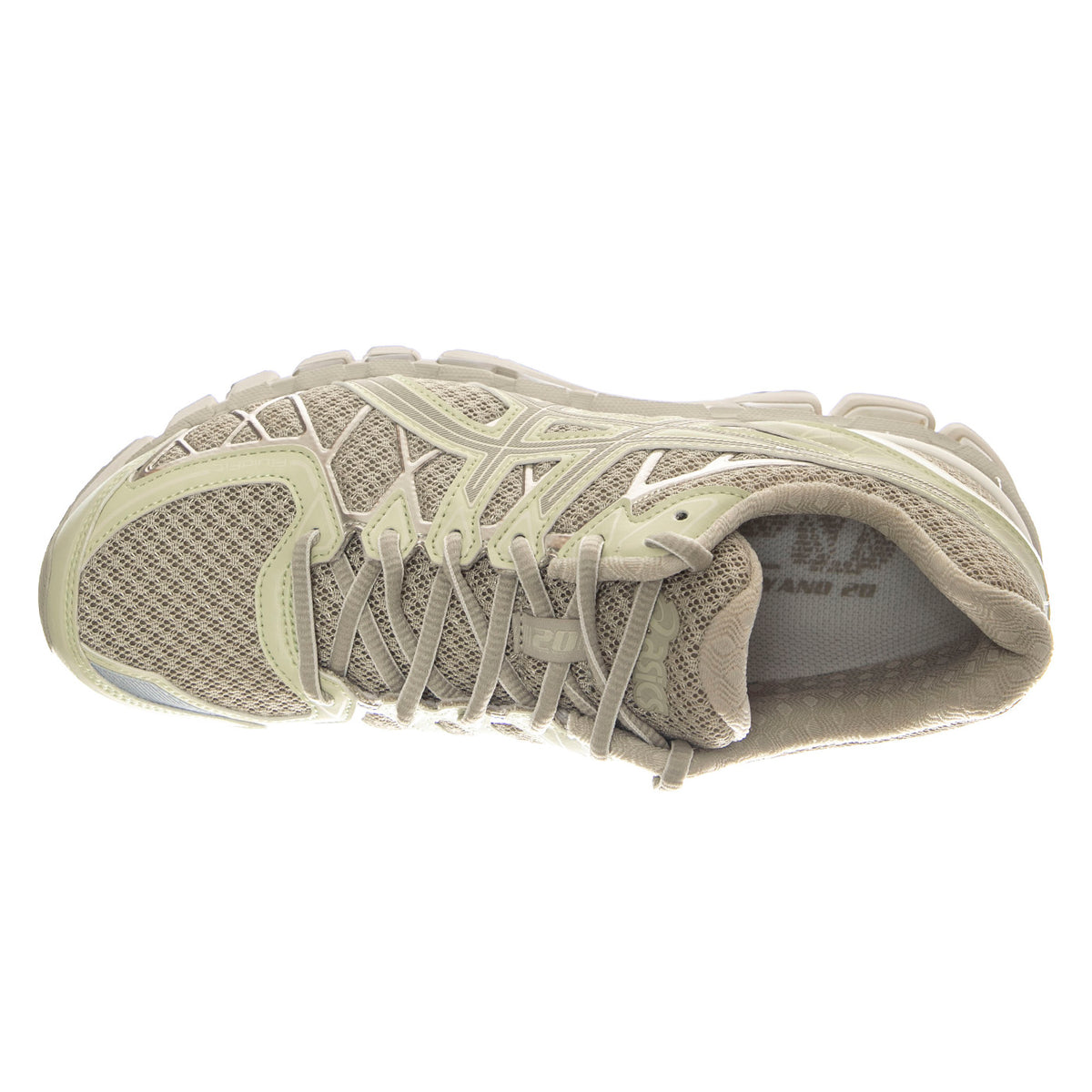 Gel-Kayano 20 Fossil/Cream -- Scarpe Uomo Crema 1203A388-021 . ASICS 