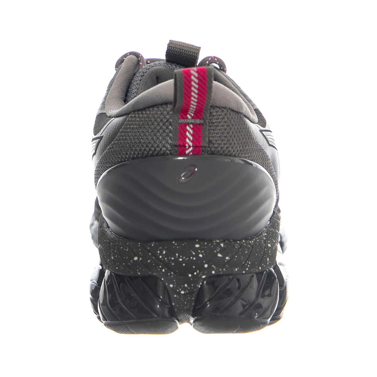 GEL-QUANTUM 360 VIII UTILITY Obsidian Grey / Black - Scarpe Stringate Uomo Nere 1203A471-025 . ASICS 