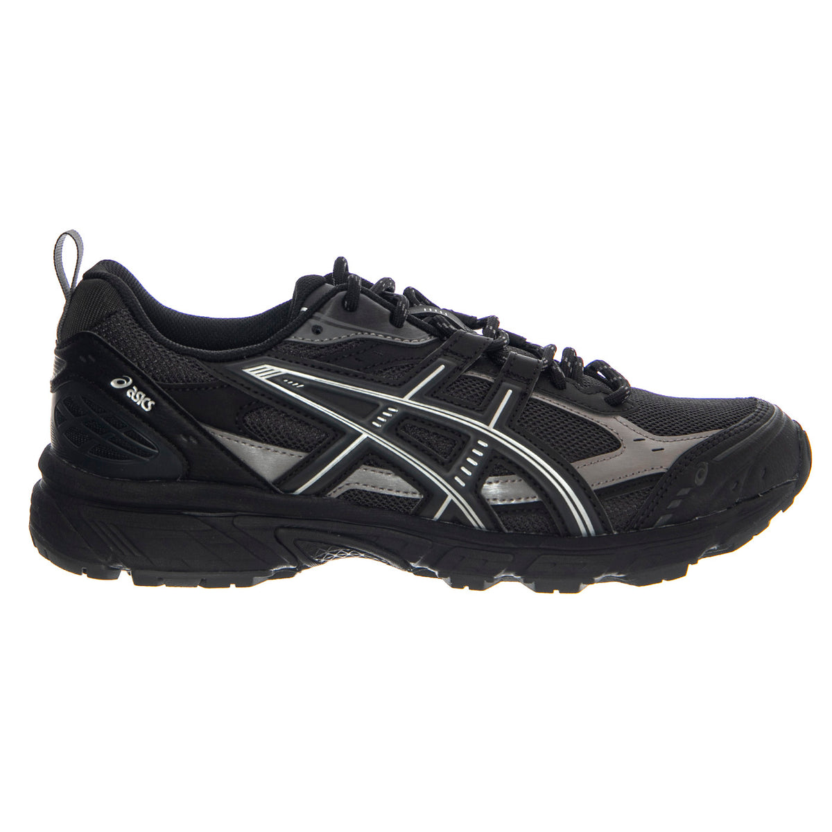 GEL-NUNOBIKI Graphite Grey / Black Shoes - Scarpe Stringate Uomo Nere 1203A536-021 . ASICS 