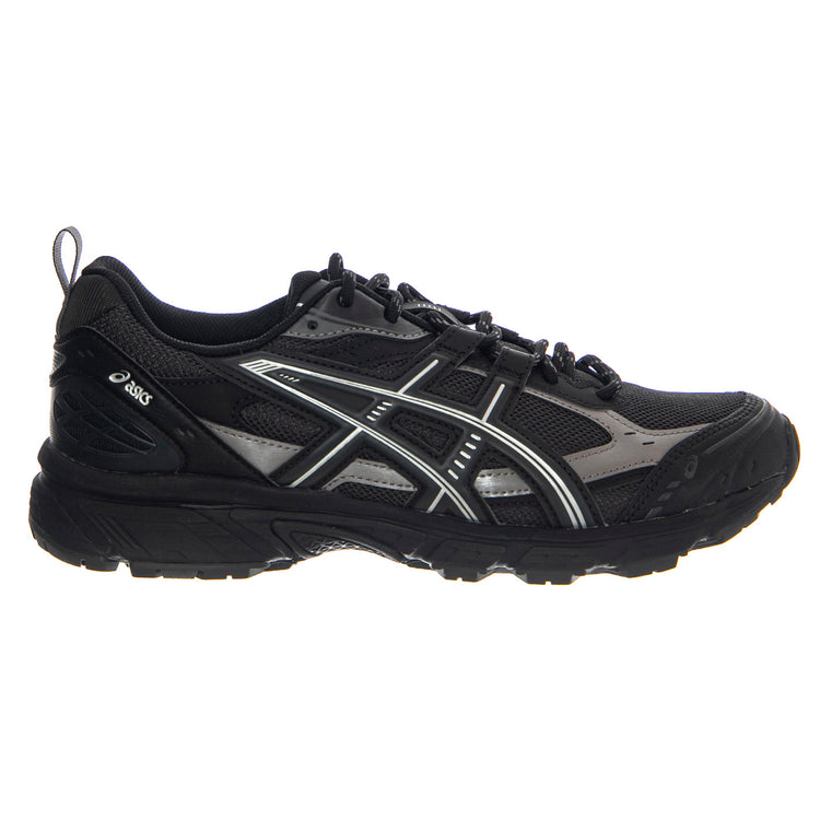 GEL-NUNOBIKI Graphite Grey / Black Shoes - Scarpe Stringate Uomo Nere 1203A536-021 . ASICS 