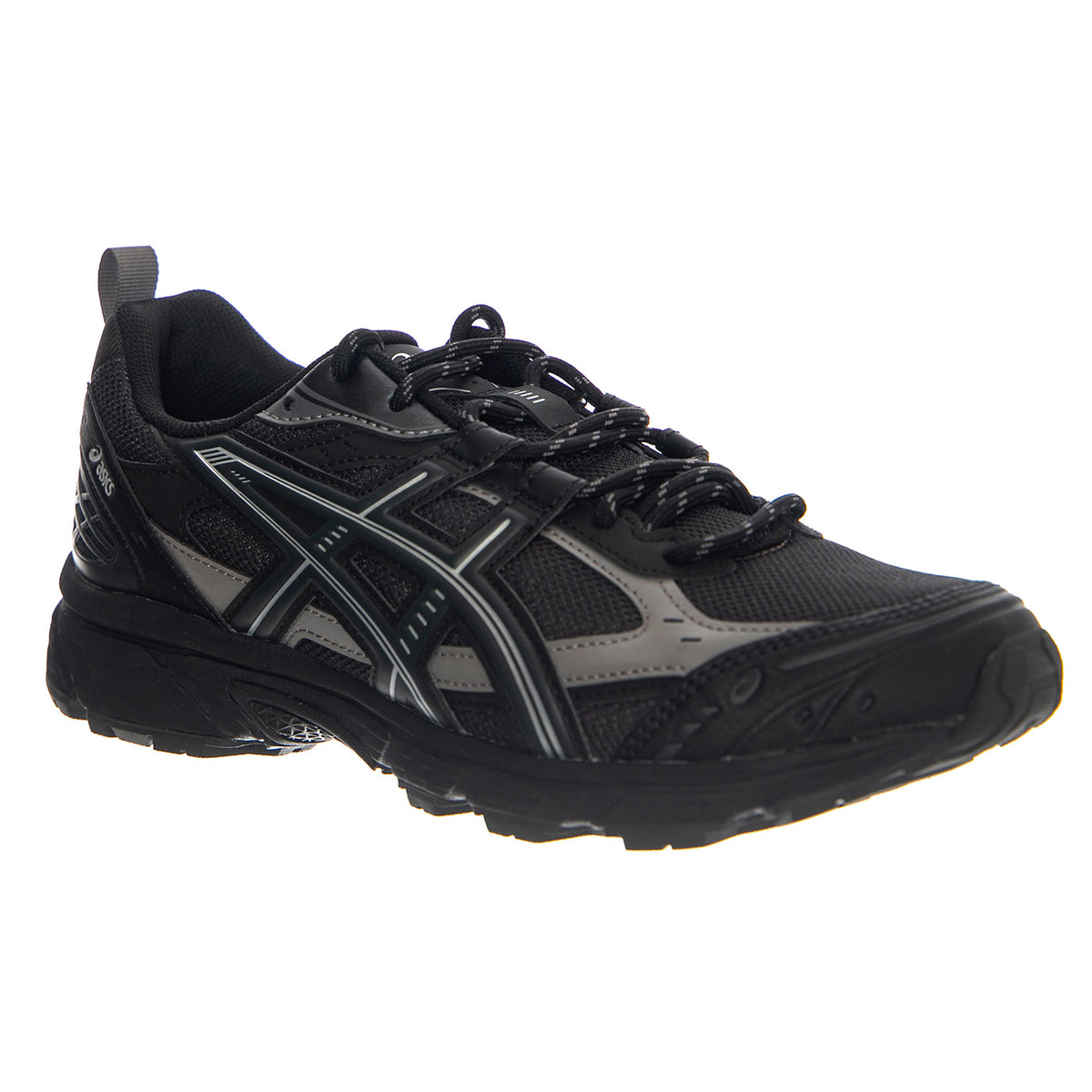 GEL-NUNOBIKI Graphite Grey / Black Shoes - Scarpe Stringate Uomo Nere 1203A536-021 . ASICS 