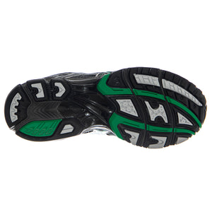 GEL-NIMBUS 10.1 Obsidian Grey / Green Basil Shoes - Scarpe Stringate Uomo Grigio / Multicolore 1203A543-022 . ASICS 