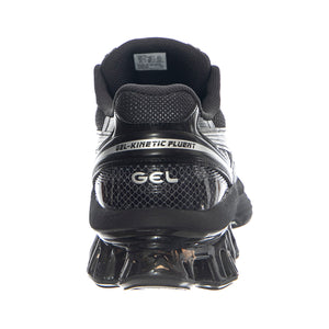GEL-KINETIC Fluent Graphite Grey / Pure Silver - Scarpe Uomo Grigie 1203A591-024 . ASICS 