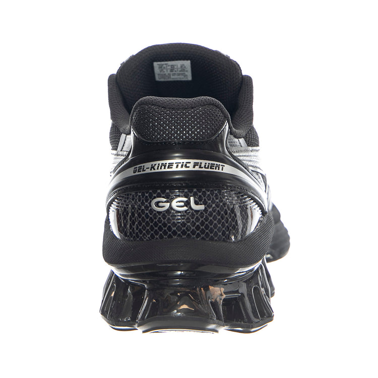 GEL-KINETIC Fluent Graphite Grey / Pure Silver - Scarpe Uomo Grigie 1203A591-024 . ASICS 