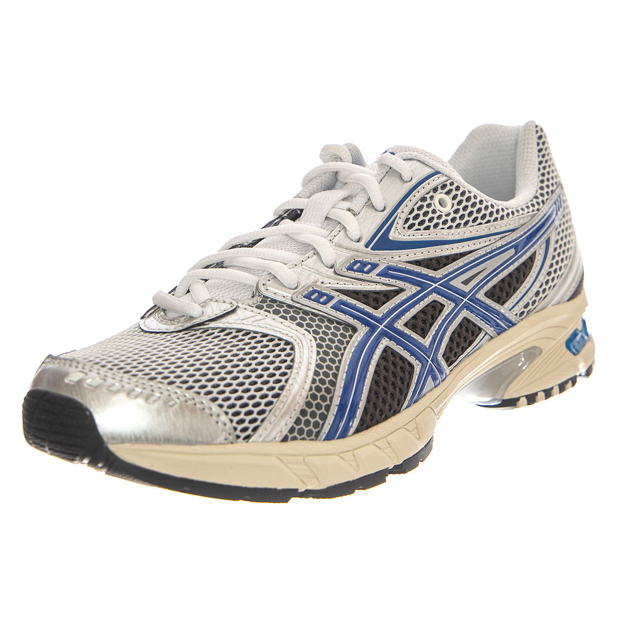 ASICS GEL-DS Trainer 14 White / Asics Blue - Scarpe Uomo 1203A607-103 . ASICS 