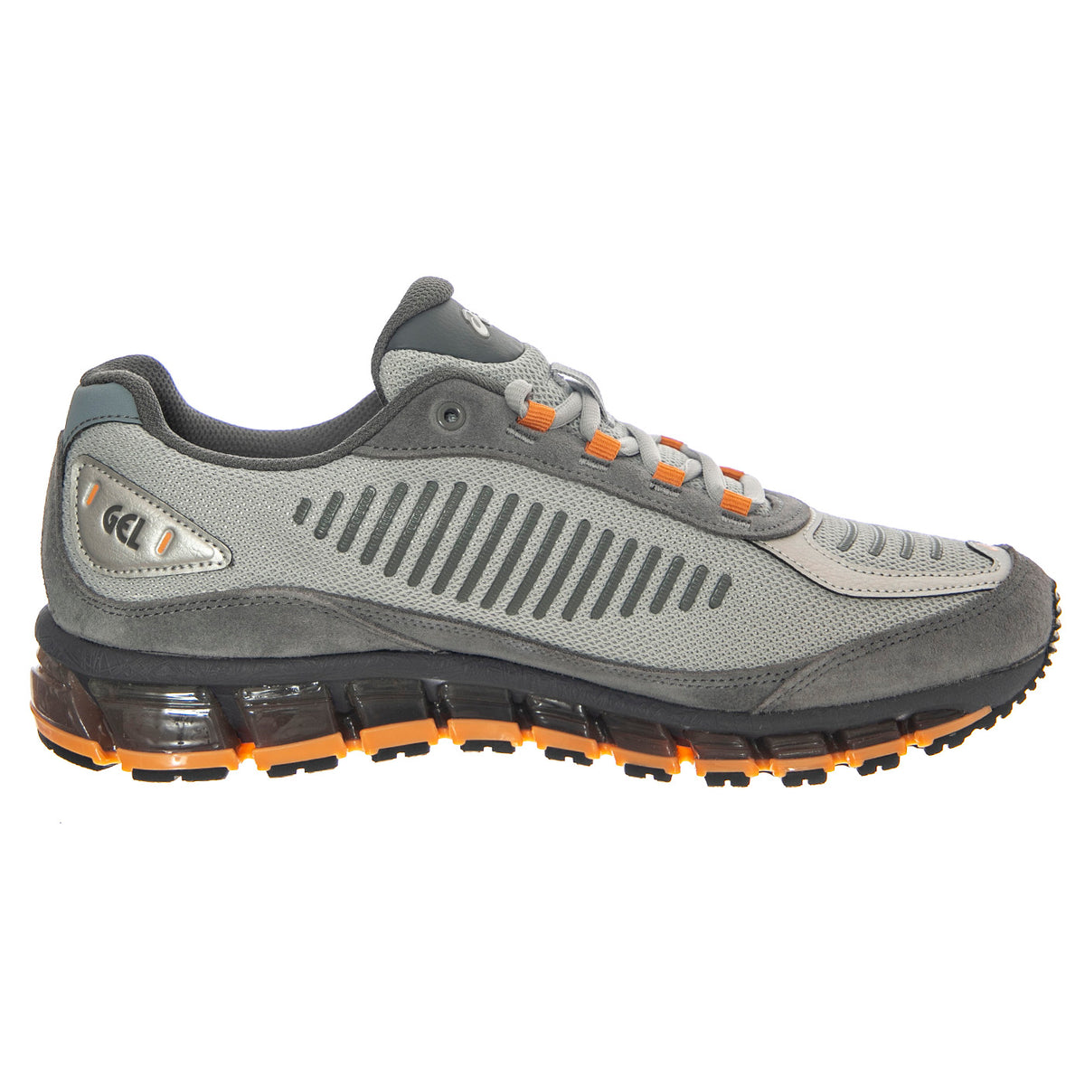 ASICS GEL-QUANTUM 360 I AMP Piedmont Grey / Steel Grey - Scarpe Uomo 1203A731-020 . ASICS 