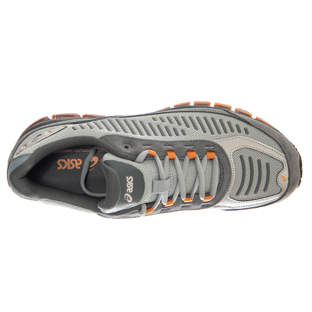 ASICS GEL-QUANTUM 360 I AMP Piedmont Grey / Steel Grey - Scarpe Uomo 1203A731-020 . ASICS 