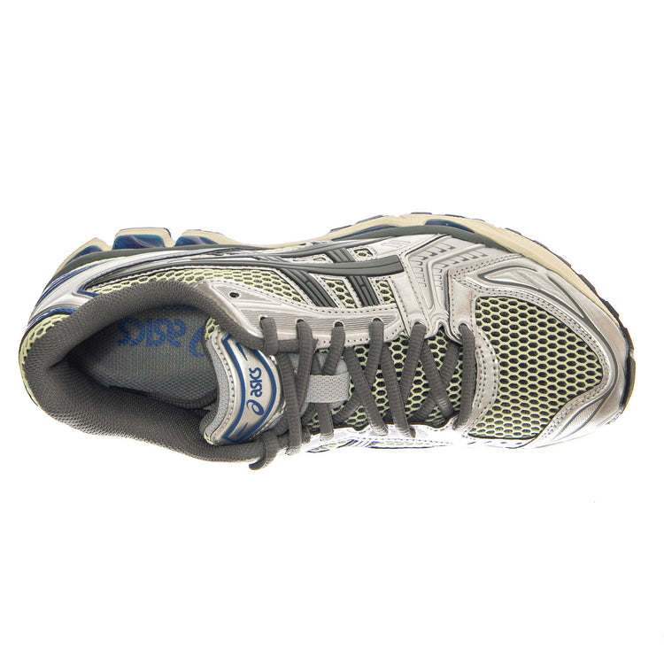 ASICS GEL-KAYANO 14 Soft Yellow / Asics Blue - Scarpe Uomo 1203A740-750 . ASICS 