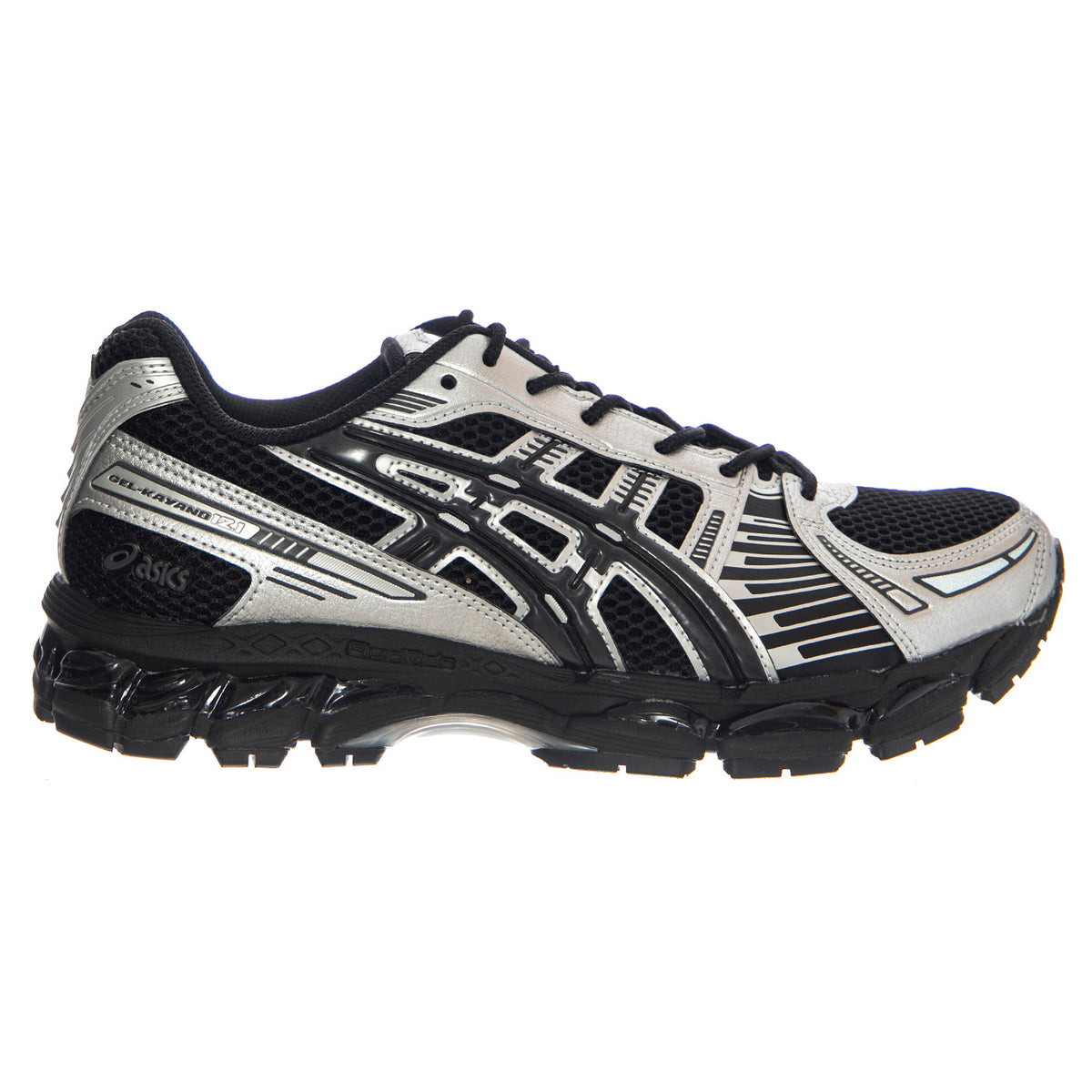 GEL-KAYANO 12.1 Black / Graphite Grey 1203A759-001 . ASICS 
