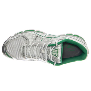 GEL-KAYANO 12.1 White / Pure Silver Shoes - Scarpe Stringate Uomo Silver / Argento 1203A759-100 . ASICS 