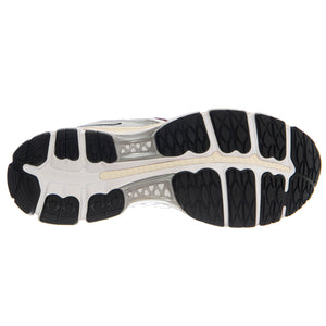 GEL-KAYANO 12.1 Cream / Pure Silver Shoes - Scarpe Stringate Uomo Crema / Silver / Argento 1203A759-102 . ASICS 