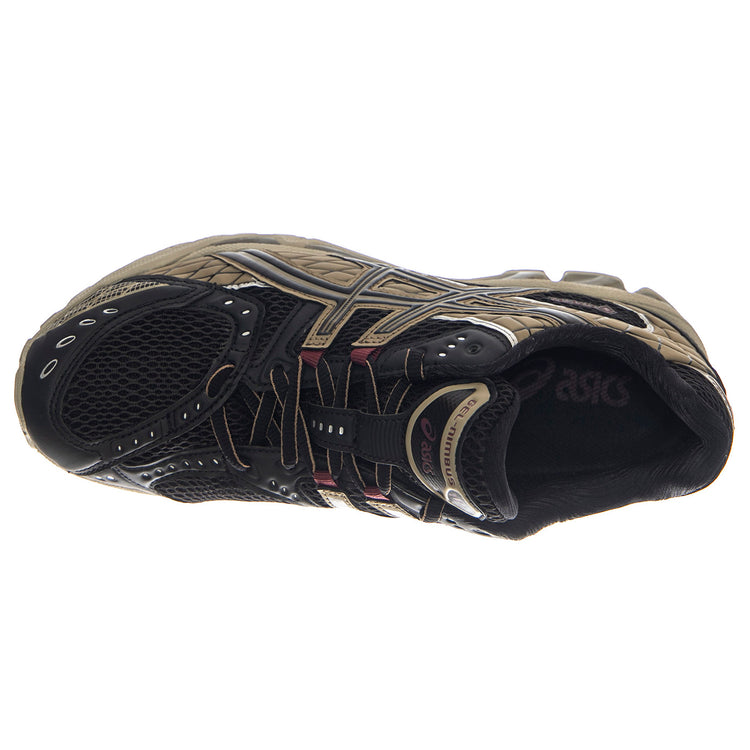 GEL-NIMBUS 10.1 GTX Black / Pepper - Scarpe Stringate Uomo Multicolore 1203A760-001 . ASICS 