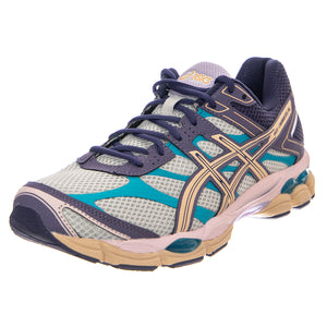 GEL-CUMULUS 16 Cloud Grey / Bisque - Scarpe Stringate Uomo Multcolore 1203A763-020 . ASICS 